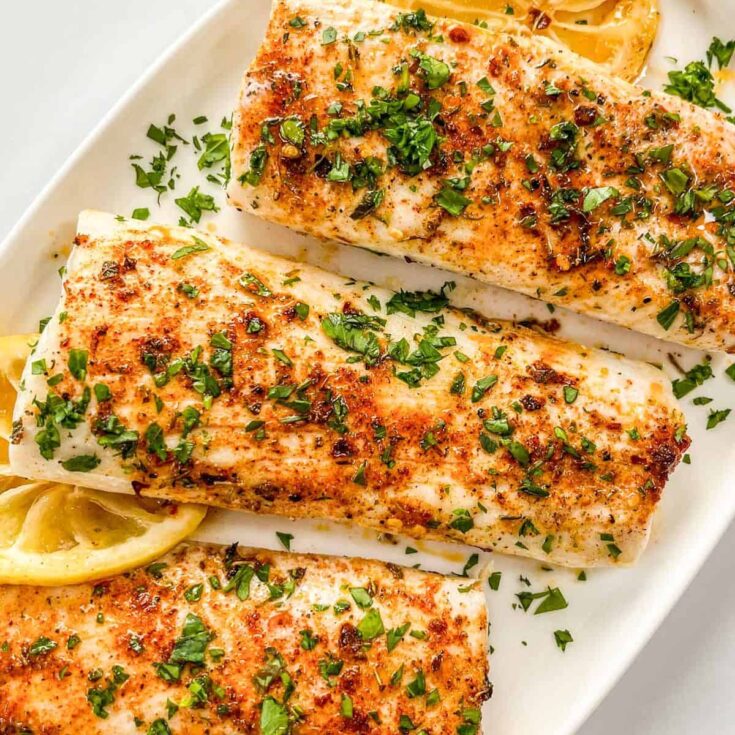 Image for Baked Mahi Mahi Recipe