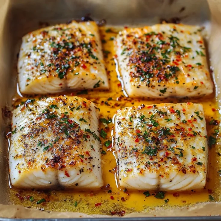 oven baked mahi mahi with fresh herbs as part of a list of mahi mahi recipes