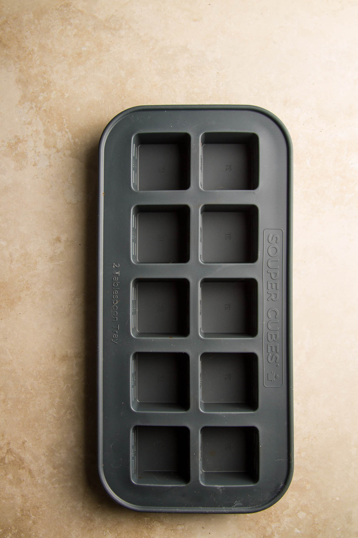 a gray 2T sized souper cube