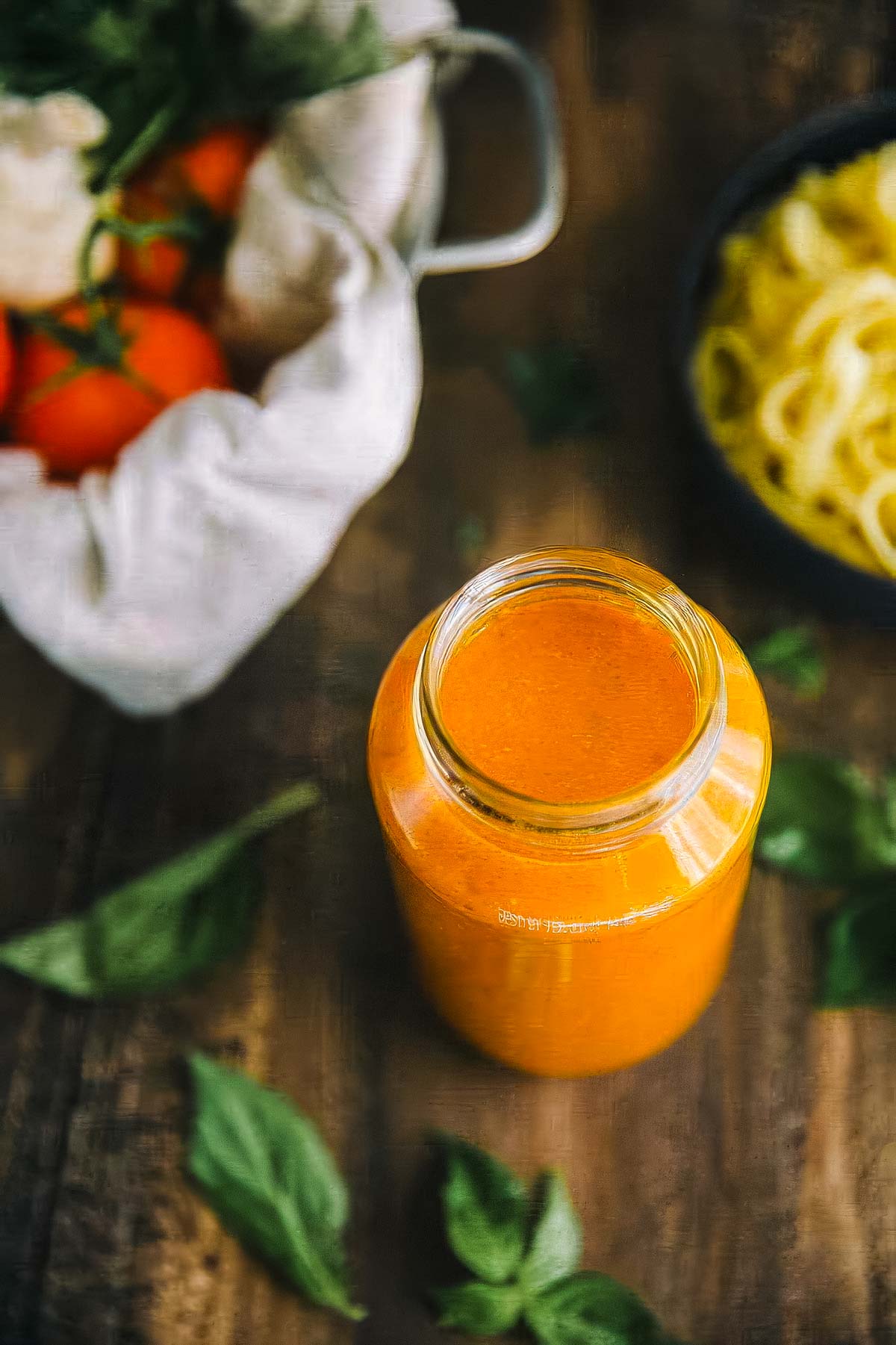 Authentic Italian Marinara Sauce Authentic Italian Marinara Sauce