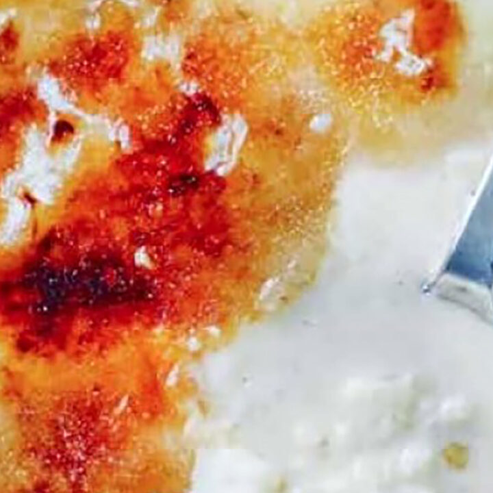 Image for Arroz con leche Tapas Recipe